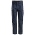 Pantalon de service Bleu foncé - 6800 - OFFICINA.shop