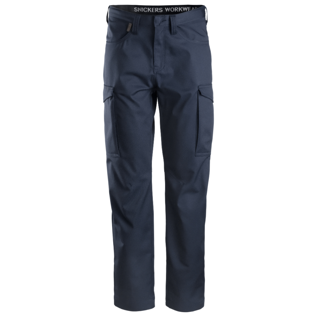 Pantalon de service Bleu foncé - 6800 - OFFICINA.shop