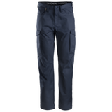 Pantalon de service Bleu foncé - 6800 - OFFICINA.shop