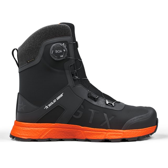 Chaussures de sécurité Solid Gear SG76013 Revolution 2 GTX High - OFFICINA.shop