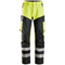 Pantalon avec au-dessus de cuisses renforcé, haute visibilité, Classe 1 - ProtecWork 6365 - OFFICINA.shop