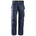 Pantalon d’artisan Bleu foncé, DuraTwill - 3312 - OFFICINA.shop