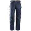 Pantalon d’artisan Bleu foncé, DuraTwill - 3312 - OFFICINA.shop