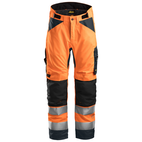 Pantalon d’hiver 37.5 haute visibilité, Classe 2 - AllroundWork 6639 - OFFICINA.shop