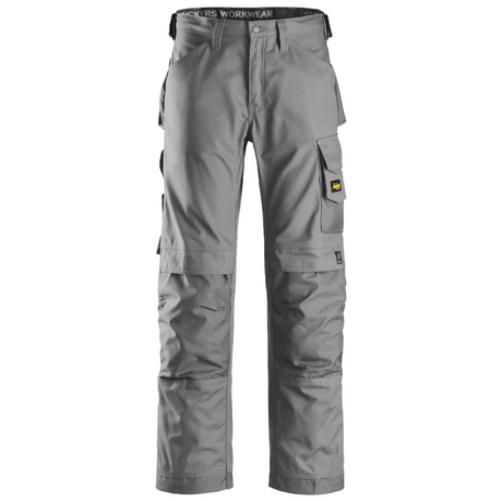 Pantalon d’artisan Gris, Canvas+ 3313 - OFFICINA.shop