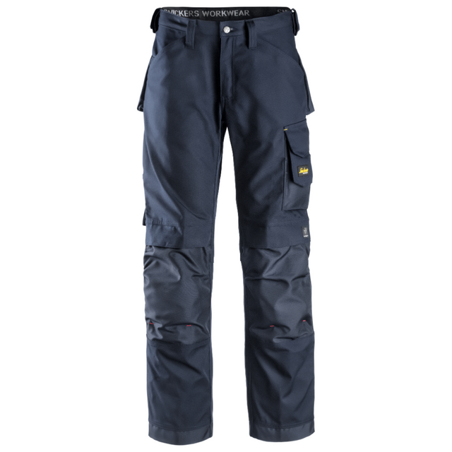 Pantalon d’artisan Bleu foncé, Canvas+ 3313 - OFFICINA.shop