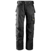 Pantalon d’artisan Noir, DuraTwill - 3312 - OFFICINA.shop