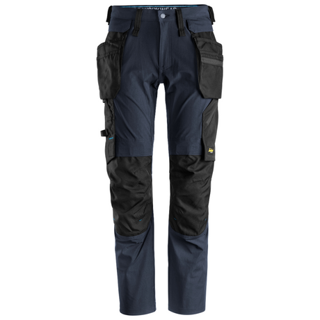 Pantalon+ Bleu foncé poches holster détachables - LiteWork 6208 - OFFICINA.shop