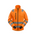 Veste entièrement zippée, haute visibilité, Classe 2/3 - AllroundWork 8036 - OFFICINA.shop