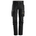 Pantalon Noir sans poches pour genouillères - AllroundWork 6803 - OFFICINA.shop