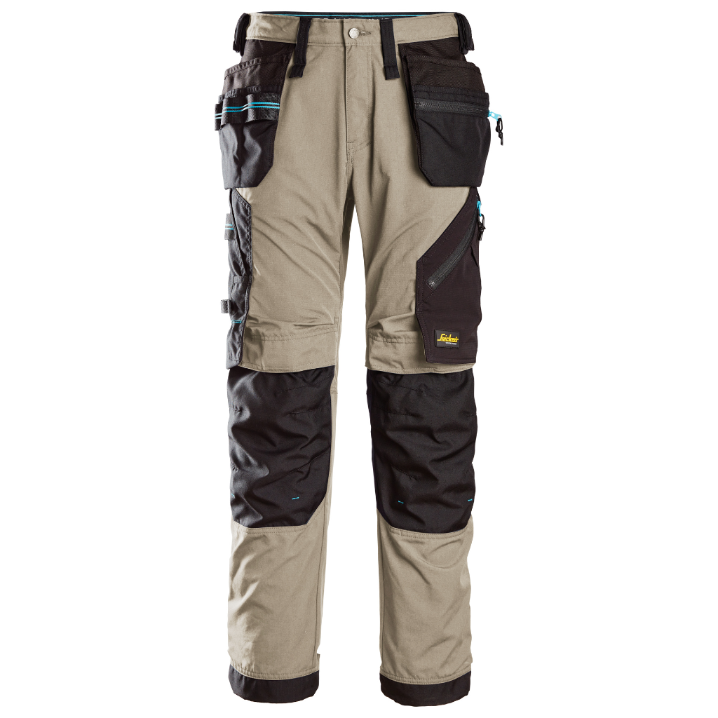 Pantalon Khaki 37.5® avec poches holster - LiteWork 6210 - OFFICINA.shop