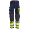 Pantalon de travail, haute visibilité, Classe 1 - ProtecWork 6376 - OFFICINA.shop