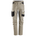 Pantalon Khaki sans poches pour genouillères - AllroundWork 6803 - OFFICINA.shop