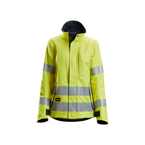 Veste pour femme haute visibilité, Classe 3 - ProtecWork 1567 - OFFICINA.shop