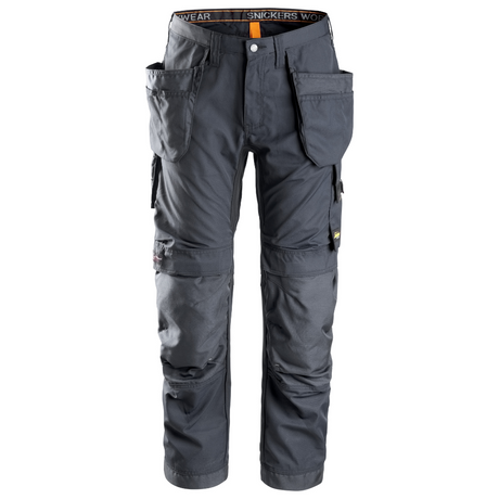 Pantalon Gris foncé de travail avec poches holster - AllroundWork 6201 - OFFICINA.shop