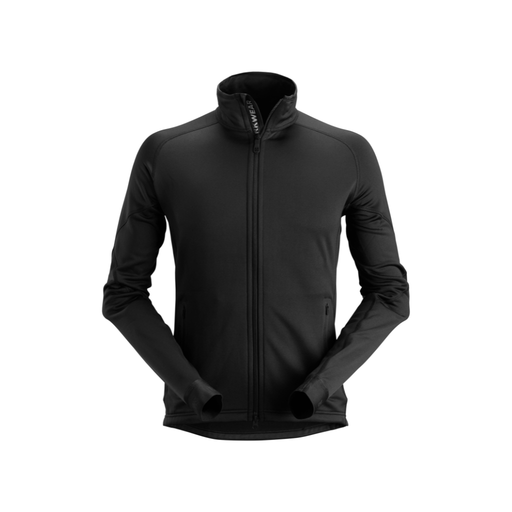 Veste en polaire extensible en Polartec® Power Stretch® 2.0 - 8003 - OFFICINA.shop