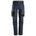 Pantalon Bleu foncé sans poches pour genouillères - AllroundWork 6803 - OFFICINA.shop
