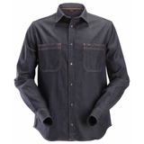 Chemise en denim - AllroundWork 8555 - OFFICINA.shop