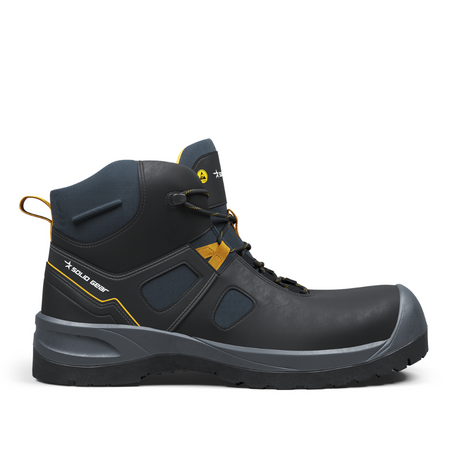 Chaussures de sécurité Solid Gear SG73202 Essence Mid - OFFICINA.shop