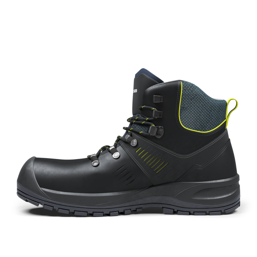 Chaussures de sécurité Solid Gear SG73102 Ion Mid - OFFICINA.shop