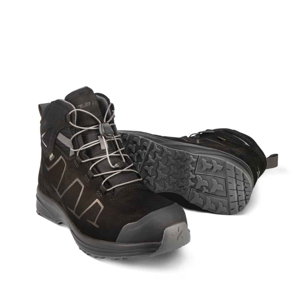Chaussures de sécurité Solid Gear SG61011 Talus GTX Mid - OFFICINA.shop