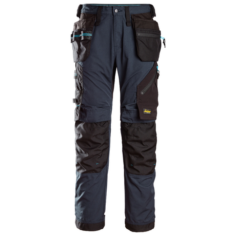 Pantalon Bleu foncé 37.5® avec poches holster - LiteWork 6210 - OFFICINA.shop