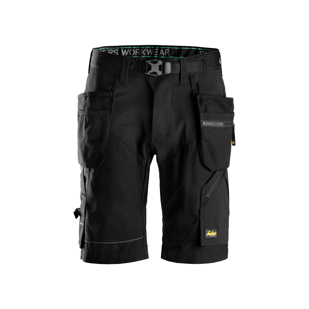 Short de travail avec poches holster - FlexiWork 6904 - OFFICINA.shop