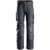 Pantalon de travail Gris foncé - AllroundWork 6301 - OFFICINA.shop