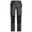 Pantalon Gris en tissu extensible avec poches holster - AllroundWork 6271 - OFFICINA.shop