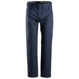 Pantalon de service Chino Bleu foncé - 6400 - OFFICINA.shop