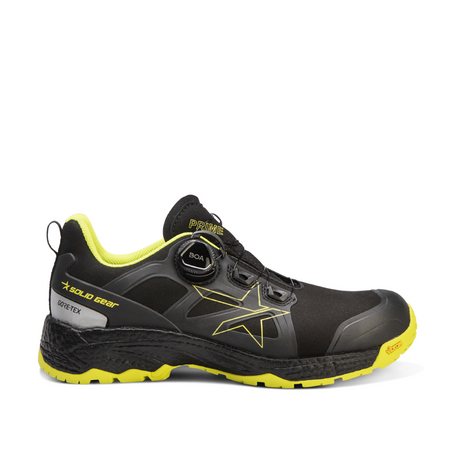 Chaussures de sécurité Solid Gear SG80011 Prime GTX Low - OFFICINA.shop
