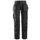 Pantalon de travail pour femme avec poches holster - AllroundWork 6701 - OFFICINA.shop