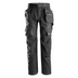 Pantalon pour poseur de sol + poches holster - FlexiWork 6923 - OFFICINA.shop