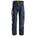 Pantalon de travail Bleu foncé - AllroundWork 6301 - OFFICINA.shop