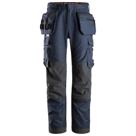 Pantalon de travail avec poches holster et poches égales sur les jambes - ProtecWork 6262 - OFFICINA.shop