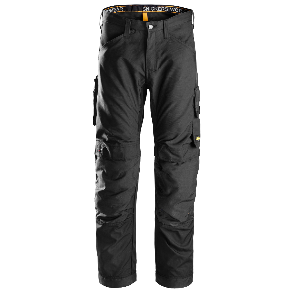 Pantalon de travail Noir - AllroundWork 6301 - OFFICINA.shop