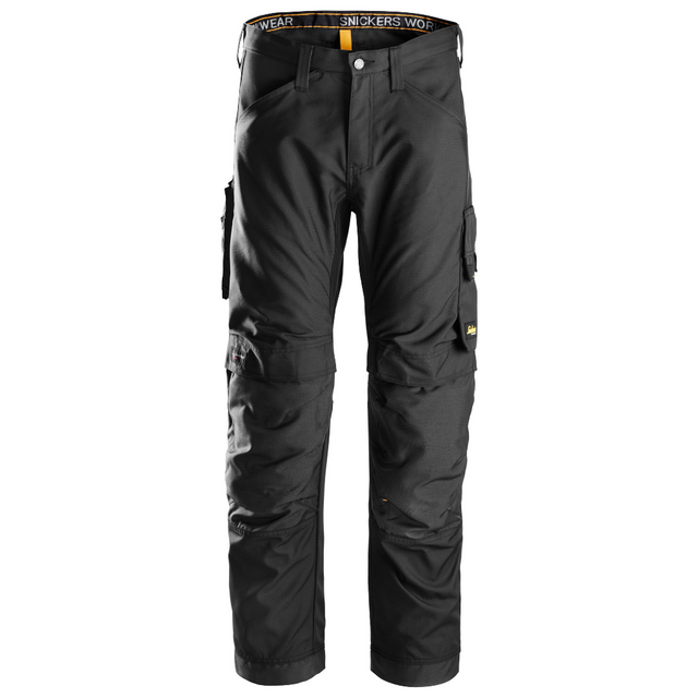 Pantalon de travail Noir - AllroundWork 6301 - OFFICINA.shop