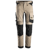 Pantalon Khaki en tissu extensible - AllroundWork 6341 - OFFICINA.shop