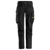 Pantalon pour femme sans poches pour genouillères - AllroundWork 6703 - OFFICINA.shop