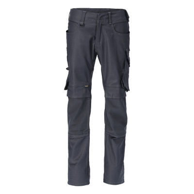 Pantalon avec poches genouillères MASCOT UNIQUE 20279-459