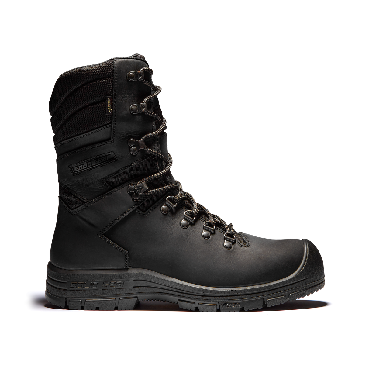 Solid Gear Delta GTX - Chaussure de sécurité haute S3