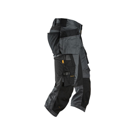 Pantacourt en Stretch avec poches holster - AllroundWork 6142 - OFFICINA.shop