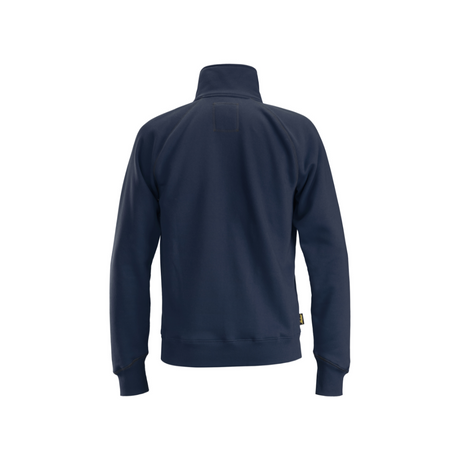 Sweatshirt mit durchgehendem Reißverschluss – 2886