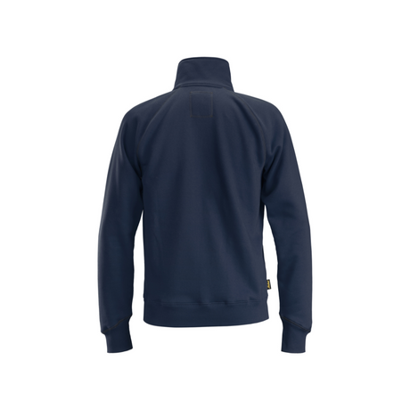 Sweat-shirt zippé pleine longueur - 2886 - OFFICINA.shop