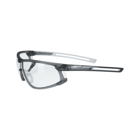 Lunettes de sécurité transparents Hellberg Krypton Clear Endurance 21041-001 - OFFICINA.shop