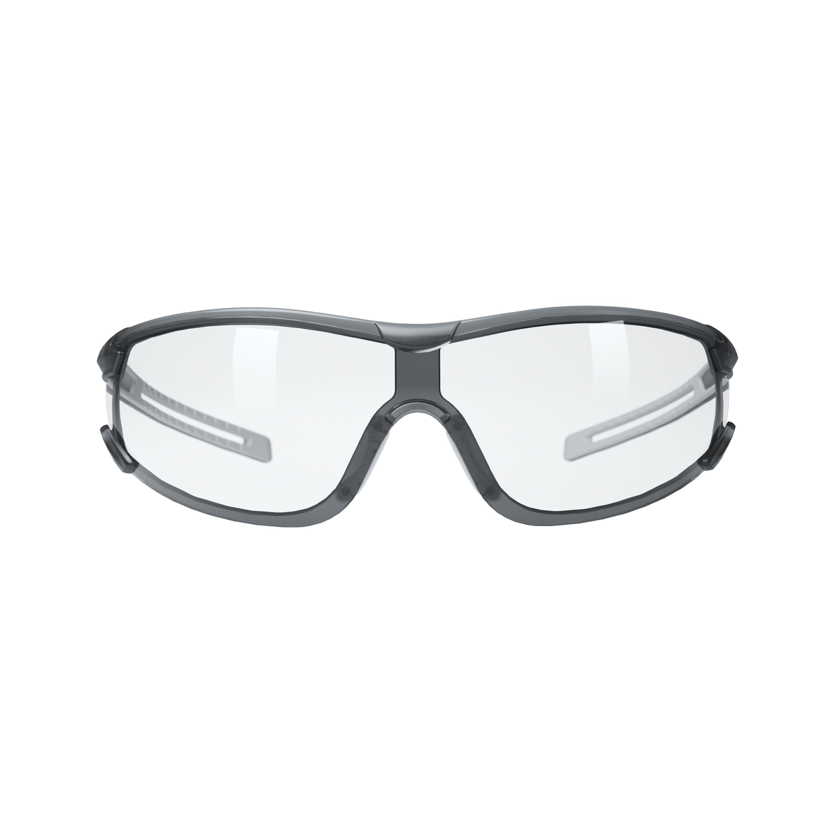 Lunettes de sécurité transparents Hellberg Krypton Clear Endurance 21041-001 - OFFICINA.shop