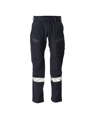 Pantalon avec poches genouillères MASCOT ACCELERATE MULTISAFE 21279-284