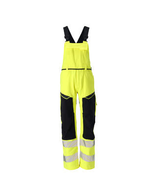 Salopette avec poches genouillères MASCOT ACCELERATE MULTISAFE 21369-281