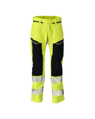 Pantalon avec poches genouillères MASCOT ACCELERATE MULTISAFE 21379-281