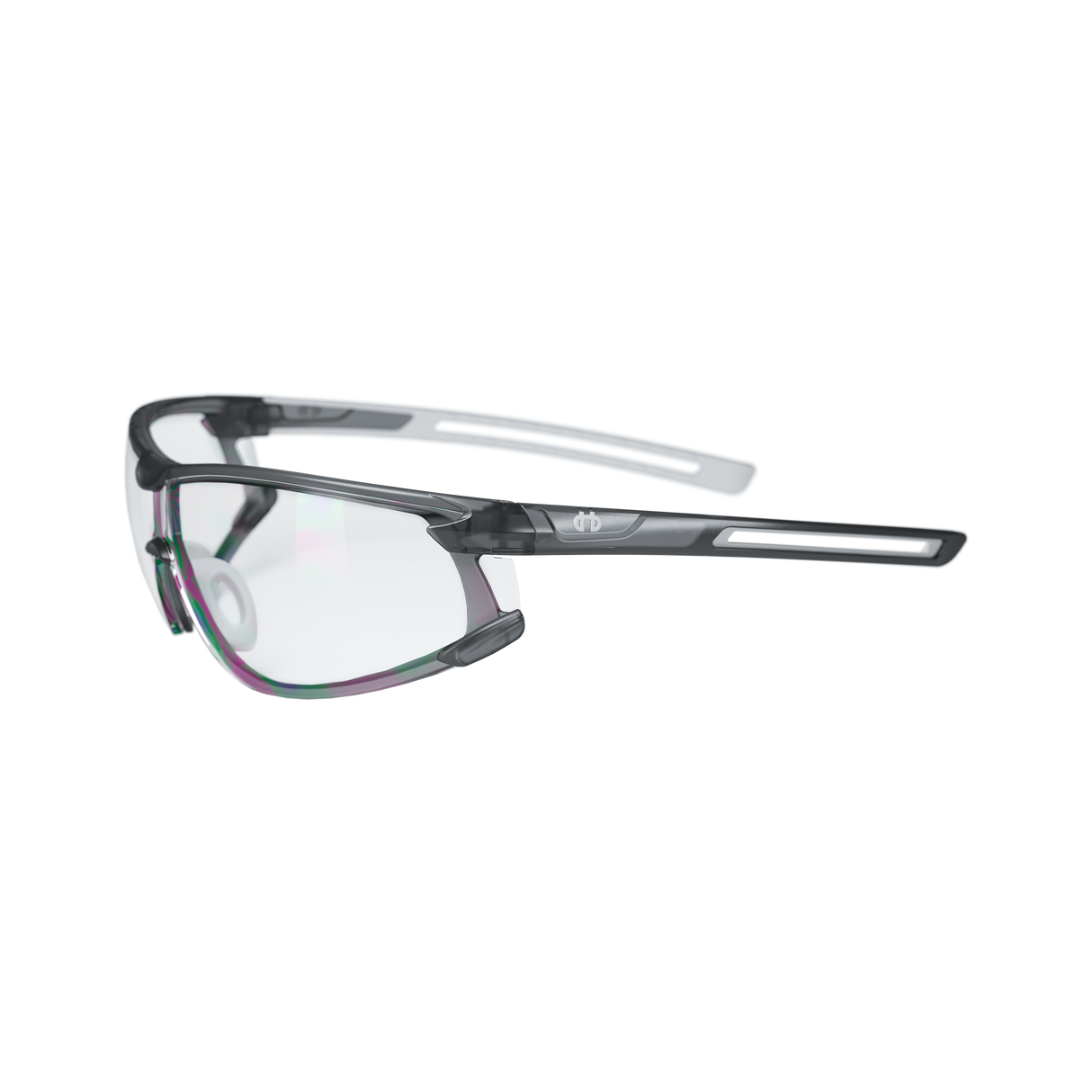 Lunettes de sécurité transparents Hellberg Krypto ELC 21531-001 - OFFICINA.shop